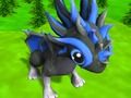 Spill Little Dragon Heroes World Sim online