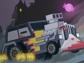 Spill Oppover Halloween Racing online