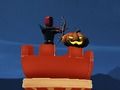 Spill Halloween Archer 3d online