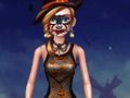 Spill Halloween Doll Creator online