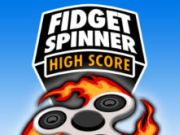Spill Fidget spinner høy poengsum online