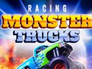 Spill Racing Monster Trucks online