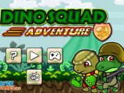 Spill Dino Squad Adventure online