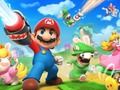 Spill Mario Kingdom Battle online