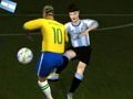 Spill Brasil vs Argentina 2017  online
