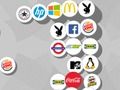 Spill Famous Logo Mahjong online