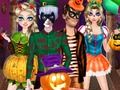 Spill Disney College Halloween Ball online