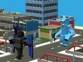 Spill Smashy City: Monster Battles online