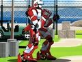 Spill Episk Robo Fight online