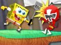 Spill Nickelodeon Paper Battle Multiplayer online