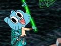 Spill Gumball svinger ut online