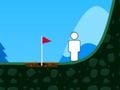 Spill Stickman Golf online