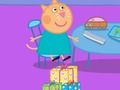 Spill Peppa Pig Pattern Party online