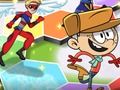 Spill Nickelodeon Spin & Win! online