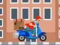 Spill Crazy Courier online