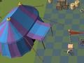 Spill Blocky Fantasy Battle Simulator online