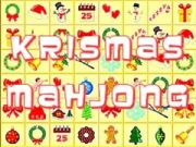 Spill Kris-Mas Mahjong online