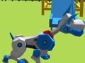Spill Robot Dog City Simulator online