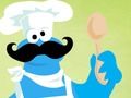 Spill 123 sesam gate: matlaging med kake  online