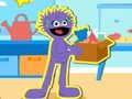 Spill 123 Sesam Street: Elmo's School Friends  online