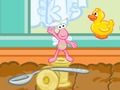 Spill 123 Sesam Street: Twiddlebug Toss  online
