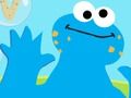 Spill 123 Sesam Street: ABC Sulten online Spill 123 Sesam Street: ABC Sulten online