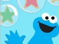 Spill 123 Sesam Street: Cookies Color Burst  online