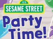 Spill 123 Sesam Street: Party Time  online