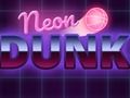 Spill Neon Dunk online