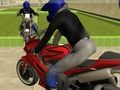 Spill Moto racer 3D  online