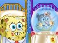 Spill SpongeBob og Sandy: Ambulanse  online