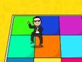 Spill Ananas og penn vs gangnam-stil  online