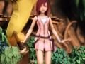 Spill Kingdom Hearts: Les Univers Paralleles online