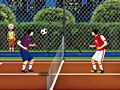 Spill Fotballtennis - Gullmester  online