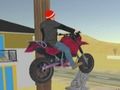 Spill Vanskelig motorsykkelstunt 3D online