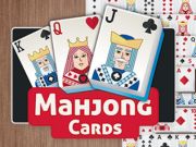 Spill Mahjong kort  online