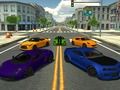Spill 3d сity racer 2 online