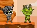 Spill Goblins vs skjeletter online
