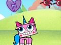 Spill Unikitty! Sparkle Blaster online