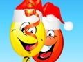 Spill Julballonger  online
