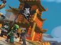 Spill Ninjago: Rettung Aus Dschinnjago online