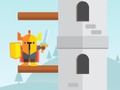 Spill Knight Jump online