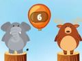 Spill Jungelballonger Subtraksjon  online