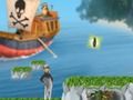 Spill Kong Julien: Piraten-Panik  online