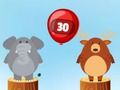 Spill Jungle ballonger avrunding  online