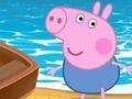 Spill Piggy ser etter sjøveien  online