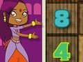 Spill Sally Bollywood: Løs Das Zahlen-Ratsel!  online