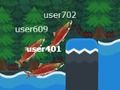 Spill Salmonz. io online