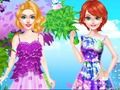 Spill Blondie Flower Show online