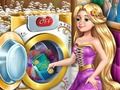 Spill Goldie prinsesse vaskeridag online
